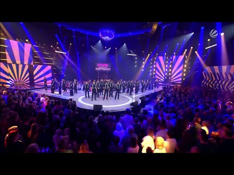 be:one | NDW MEDLEY - Sat1 - Kiwis große Partynacht