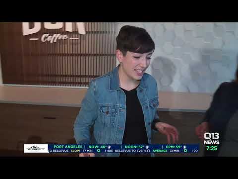 U.S. Barista Champion Sam Spillman