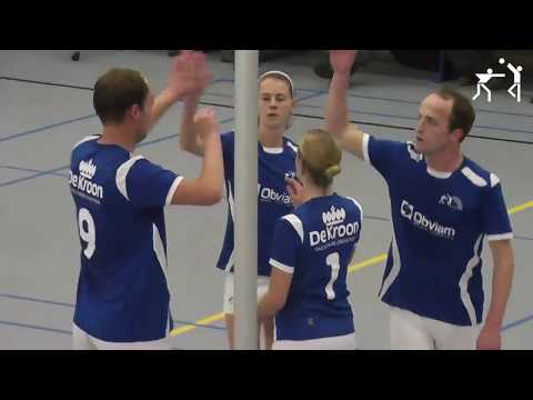 OVVO/De Kroon 1 - Sporting Trigon 1   YT