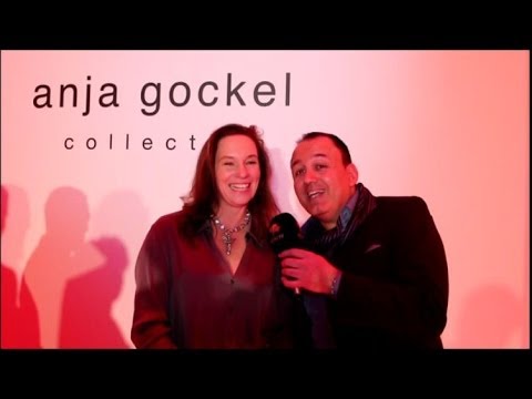 anja gockel collection Winter 13/14 - www.ArtistTV.de