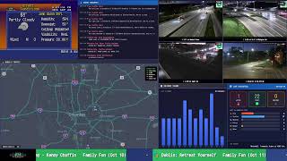 🔴 Live Weather & Traffic Coverage | 614 Scanning Infostream live webcam