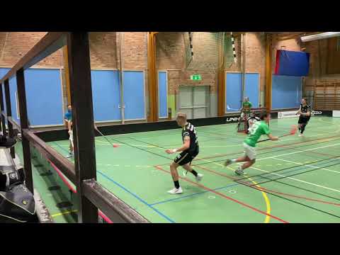 Highlights Allsvenskan Åstorp/Kvidinge IBS - Lillån 8-4