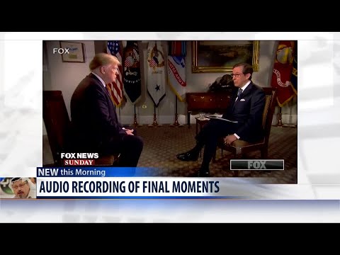 Khashoggi murder recording