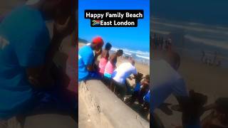 A happy family beach #beach #travel #walkafrica #beachvibes