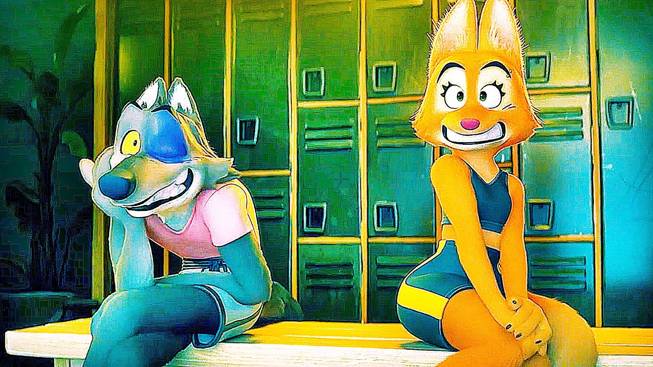 The Bad Guys 2 - Videos