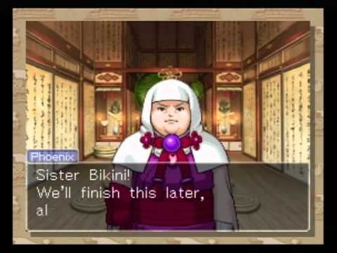 Phoenix wright ace attorney trials and tribulations pt 103 bridge to the turnabout investigation