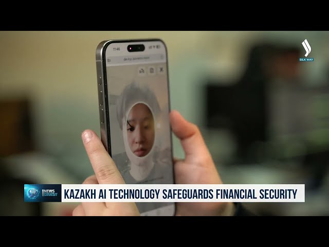 Казакстандык жасалма интеллект-иштеп чыгуусу банктарды алдамчылыктан коргойт
