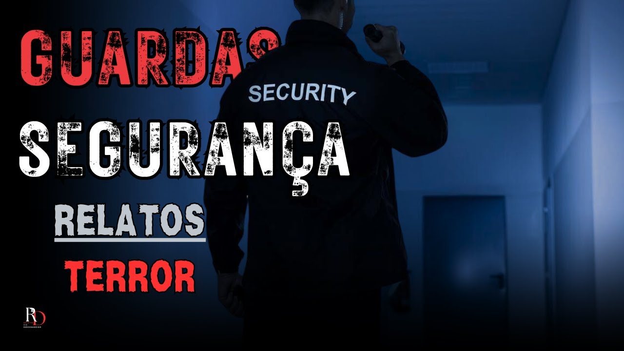 GUARDIÕES DO MEDO: 3 RELATOS  REAIS DE TERROR COMPARTILHADOS! #RD