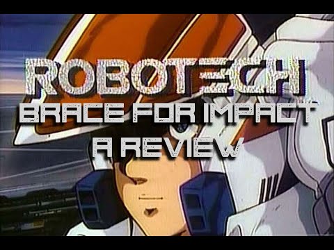 Robotech: Brace for Impact (GAME REVIEW)