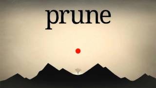Prune Original Soundtrack - Picking Up The Pieces