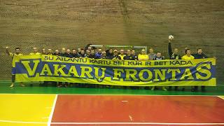 Vakarų frontas - Tu patikėki patikėki