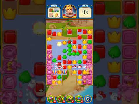 Royal Match Level 3630