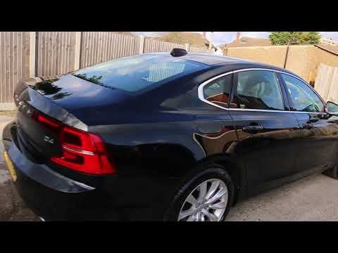 Volvo S90 2.0 D4 Momentum Pro Auto (s/s) 4dr GJ67 VVC