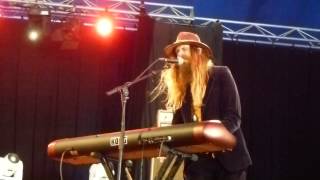 Karl S Williams 2015-04-06_01 at Byron Bay Bluesfest