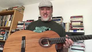 Video thumbnail for Cordoba C5CE Electric Classical Guitar by Flowforth Instruments