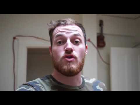 Mzungu prepares Ugali for Thanksgiving