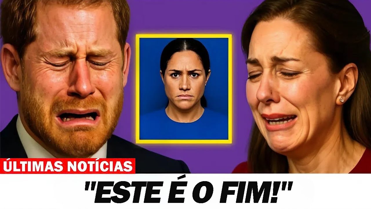 Príncipe Harry e Kate Middleton: "Não podemos mais esconder isso"