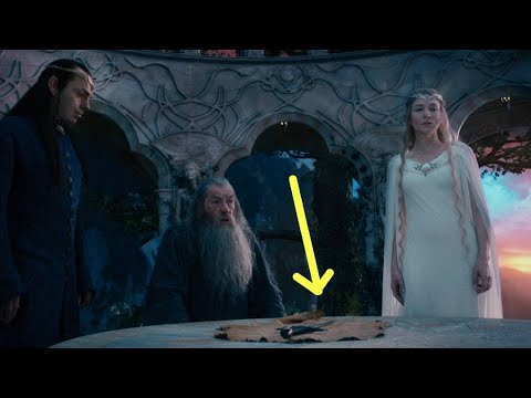 Guarda questi ERRORI di "Hobbit 2" PRIMA CHE il VIDEO VENGA BANNATO