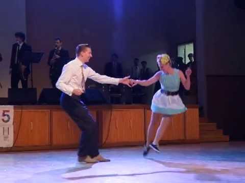 Pontus & Isabella @ CSI 2013