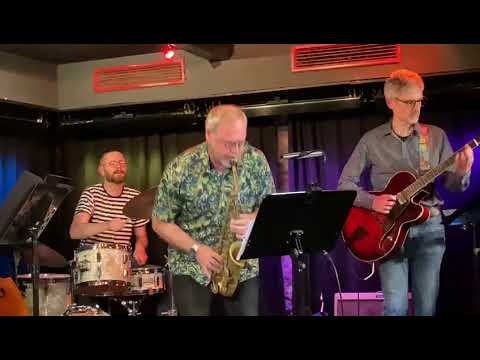 Jazzfieber im Nörgelbuff, Göttingen