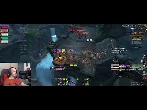 16 Shrine - Murdoc Vengeance DH POV