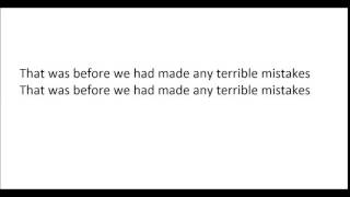 St. Vincent - Teenage Talk lyrics