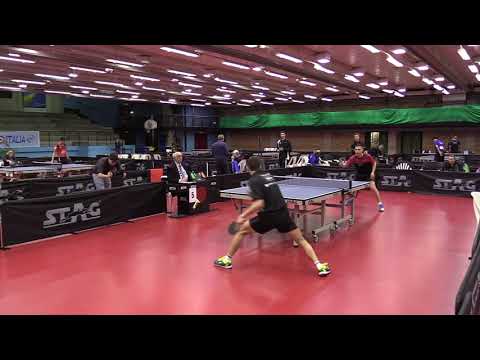 Frigiolini-Pinto (GEN-VER) | Coppa Italia 2019 – G