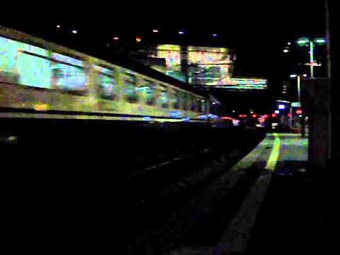 [Firenze - Roma] E402A In Transito A Roma Tiburtina