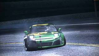 Need For Speed Carbon - Ladytron - Sugar