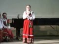 "Я любила сокола" 