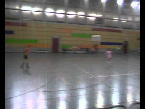 AC S Ambrogio   Real Park   Parata su contropiede