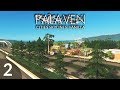 Making Forestry Beautiful Palaven Cities Skylines Vanilla Part 2