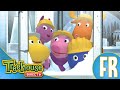 Les Mélodilous Le Secret De La Neige Ep 26