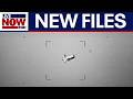 Department of War relases new UFO files