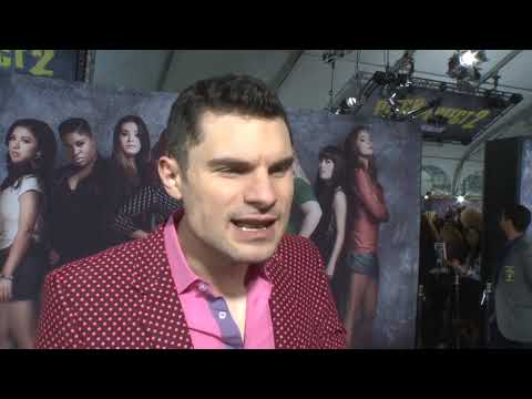 Pitch Perfect 2 Premiere Flula Borg 2015