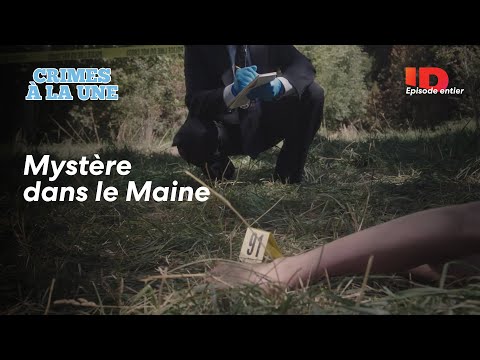 1980 : L'affaire de la joggeuse du Maine | Episode entier | Crime à la une