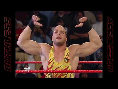 RVD vs. Undertaker - Undisputed Championship | WWE RAW (2002)