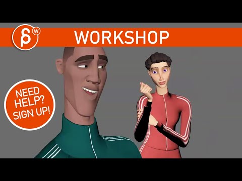 Animation Workshop Feedback - Raphael Sousa #9 (2021)
