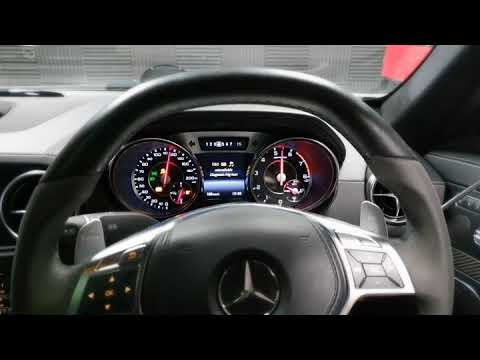 Mercedes SL63 AMG Stage 2 package fully DECAT and Dyno pulls!!!