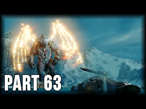 Middle-earth: Shadow of War - 100% Walkthrough Part 63 [PS4] – Carnan Quest: Frozen Flame