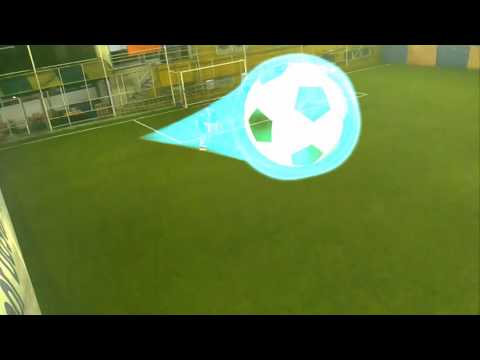 Öz Alibeyköy Halı Saha 03.03.2016 01:00 - akillisaha.com