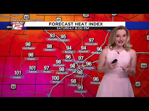 Sarah's Saturday Morning Update: April 16, 2022