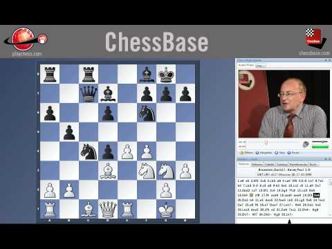 GM Adrian Mikhalchishin - Strategy University Vol.3 - Positional Pawn Sacrifice