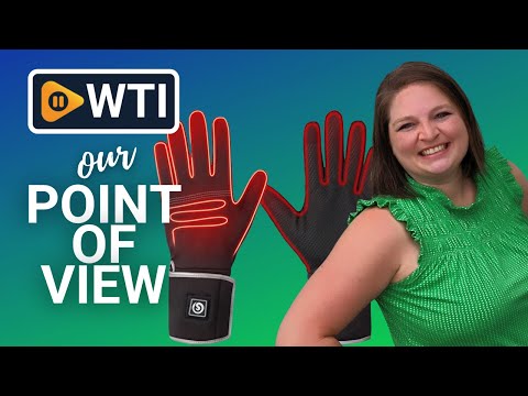 SAVIOR HEAT Heated Battery Gloves - WTI product video review