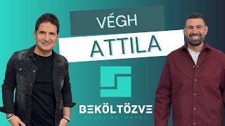 Beköltözve Hajdú Péterhez: Végh Attila