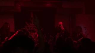 Hellvetron - 03 - Titahion -Fouls Eaters of the Clay Of Death - Fuckin' Metal Hell, June 25, 2016