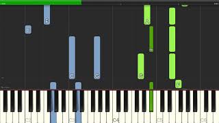 Barbra Streisand - Memory - Piano Backing Track Tutorials - Karaoke