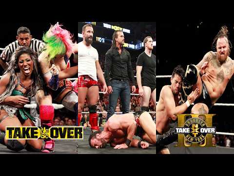 NXT TakeOver Brooklyn III 2017 Review | Adam Cole Debuts, Drew McIntyre Wins Gold | NoSo Takeover
