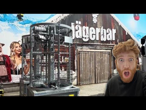 Verkenning van de Grootste Verlaten Fabriek in Oudenaarde: Ontdek de Verborgen Festivalzone !