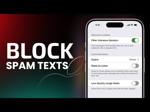 How to block spam texts on iPhone quick
